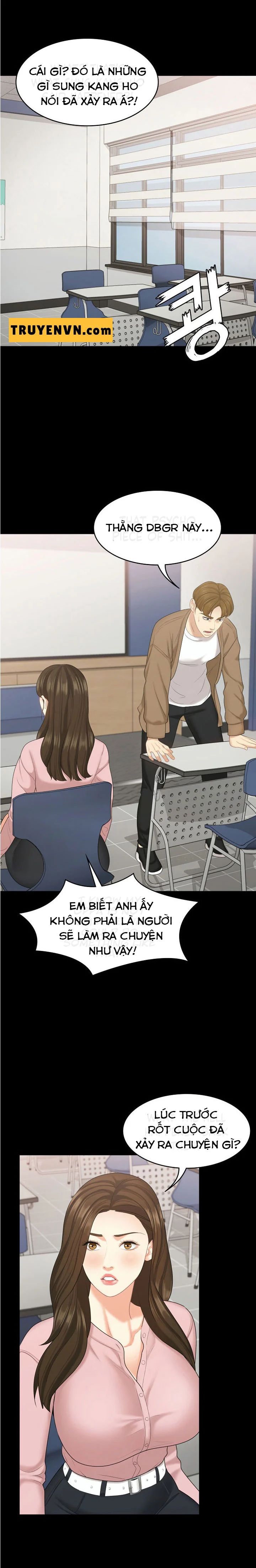 cô ấy là em gái tôi nhưng không sao chapter 19 16