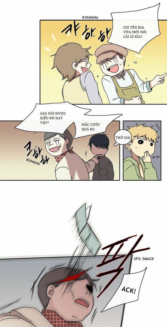 the children's teacher, mr. kwon chapter 23 9