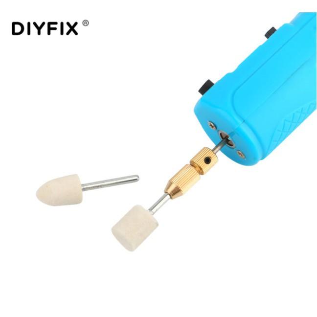 Đầu nối máy cuốn keo cỡ 2.0 dùng cho máy CJ7+, CJ-17, SN116 Trục 2.35mm