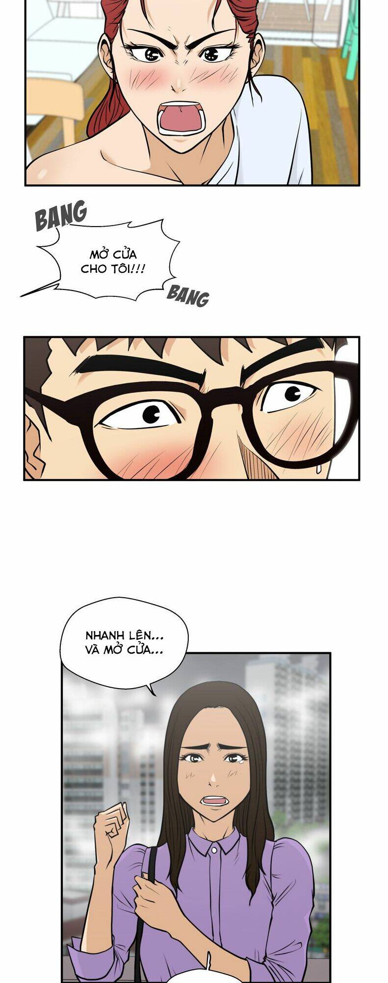mr kang chapter 61 8