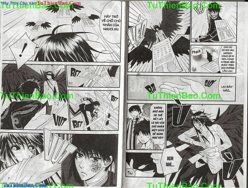 truyền thuyết thiên cẩu chapter 13 4