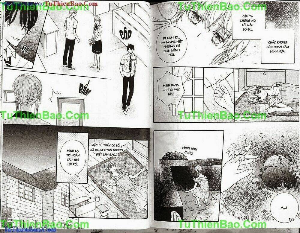 bàn ăn của hổ chapter 5 65