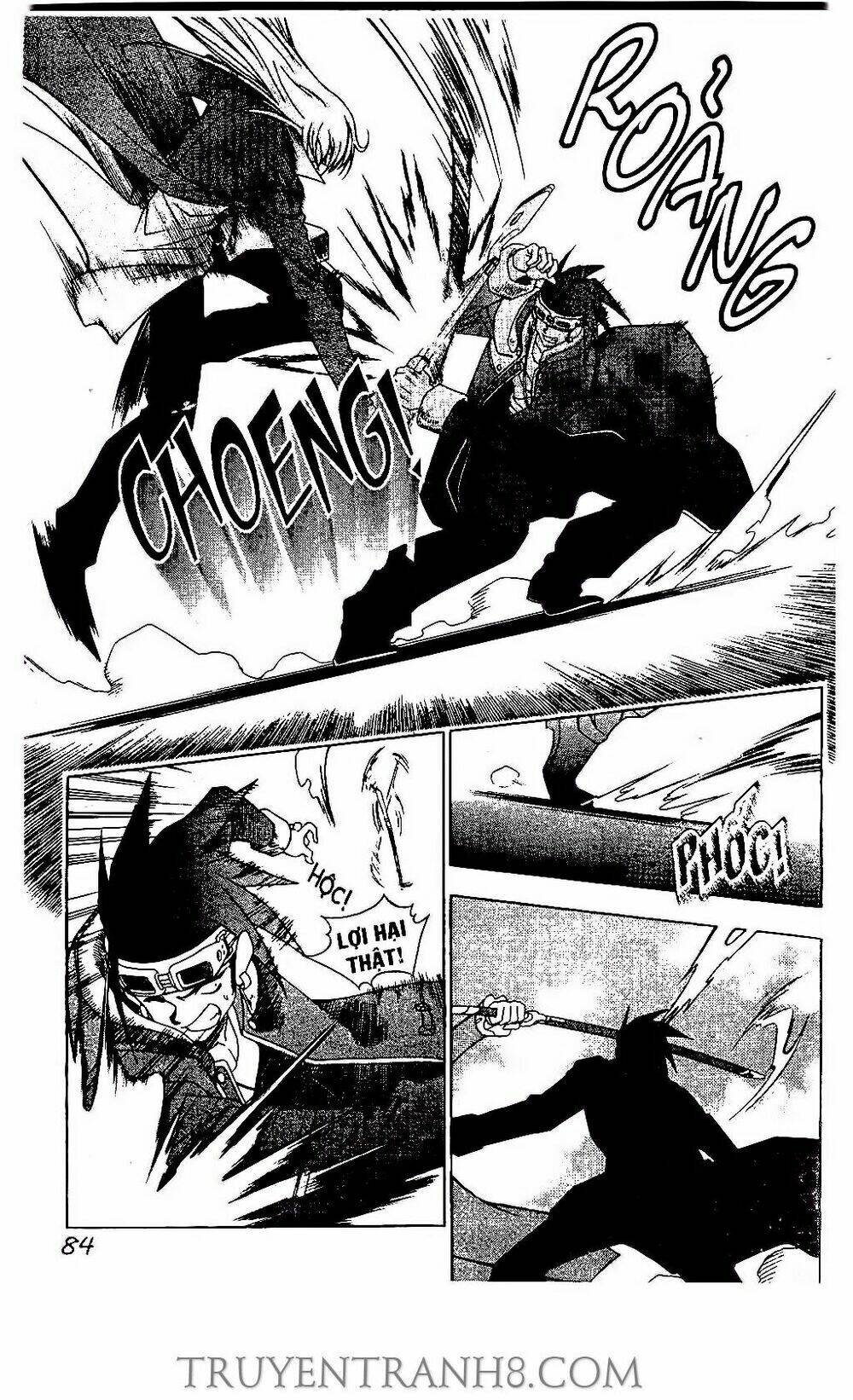 western shotgun - tay súng miền tây chapter 113 8