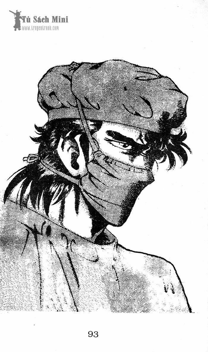 bác sĩ kazu chapter 84 1