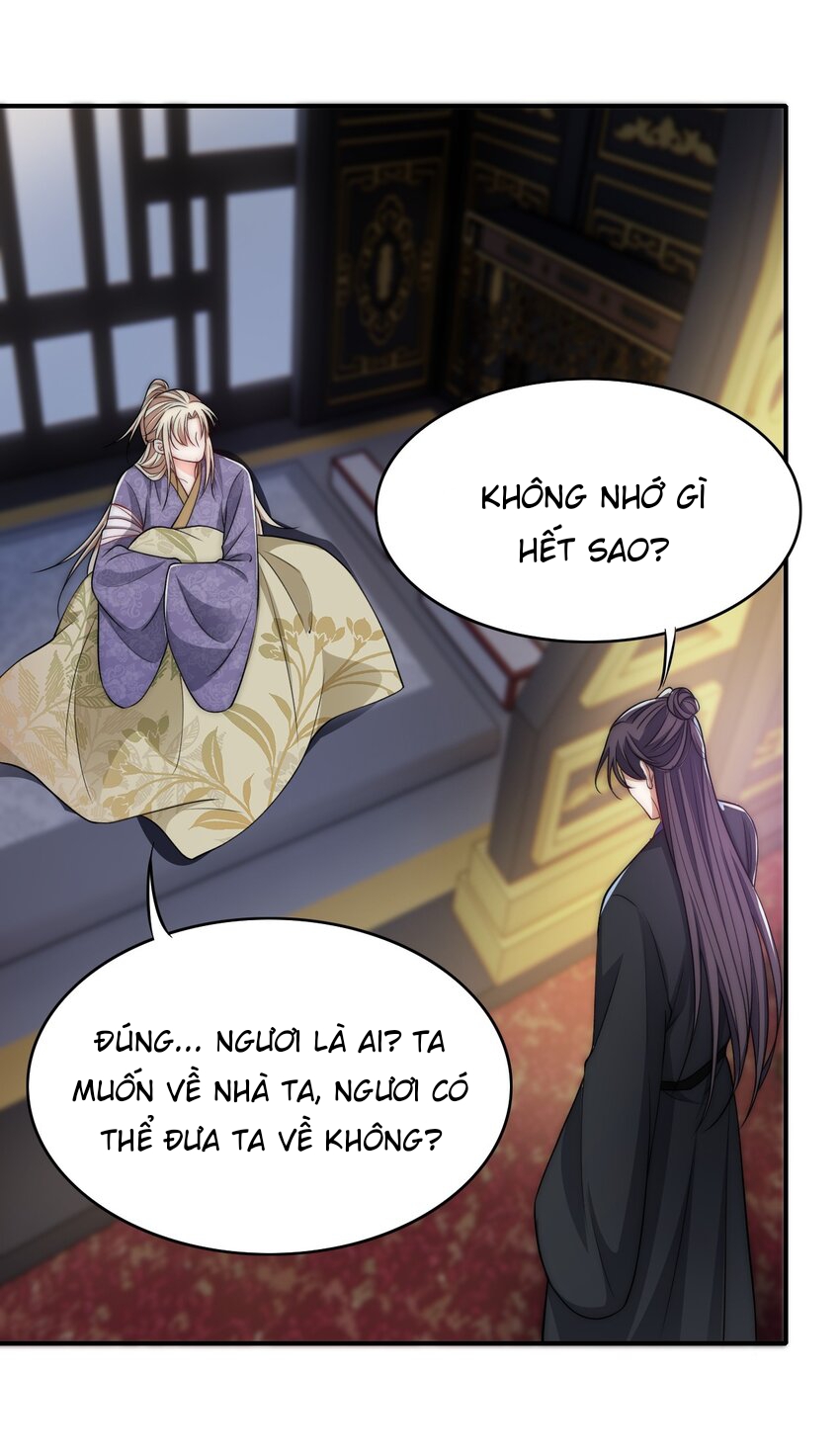 chiến lược tẩy trắng của phản diện chapter 31 6