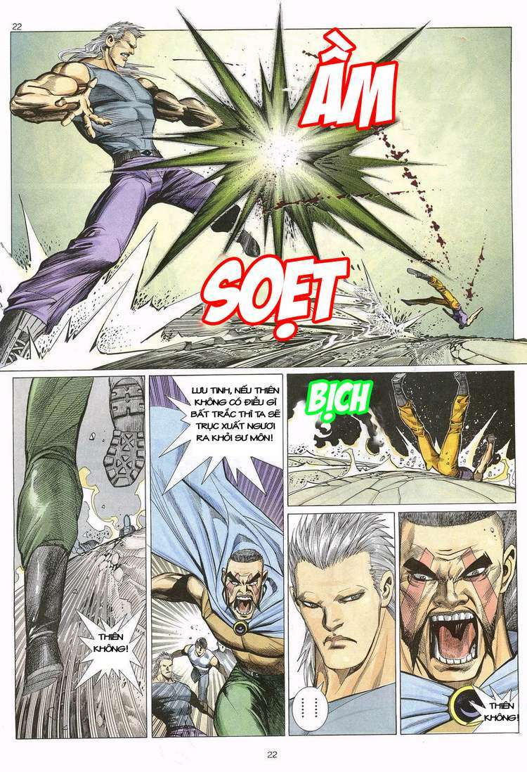 võ thần chapter 12 22