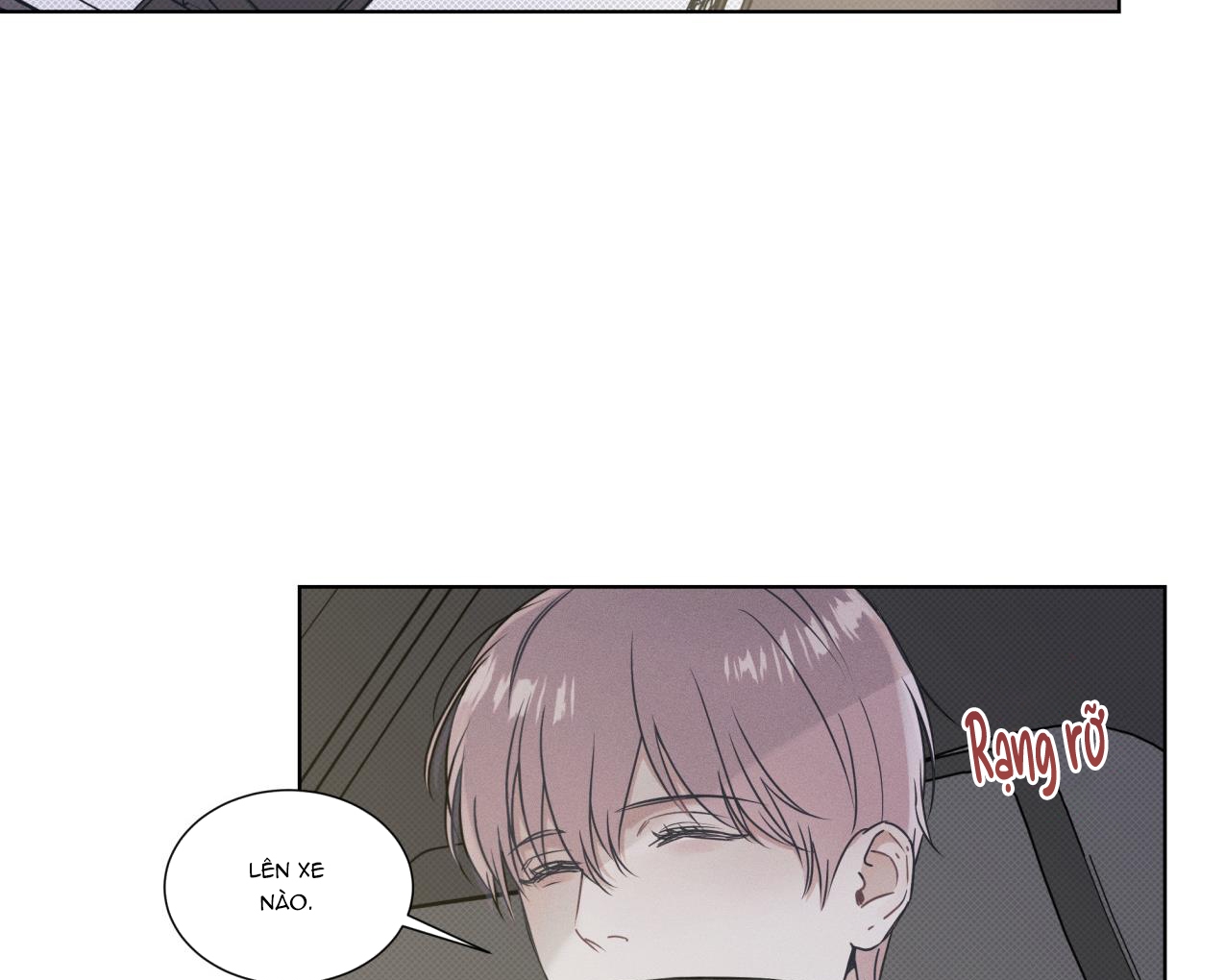 dải hợp âm trên đại dương xanh chapter 16 80