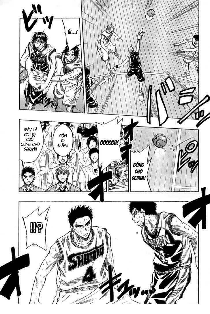 vua bóng rổ kuroko chapter 34 15