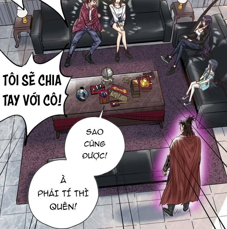 thế giới xa lạ chapter 28 30