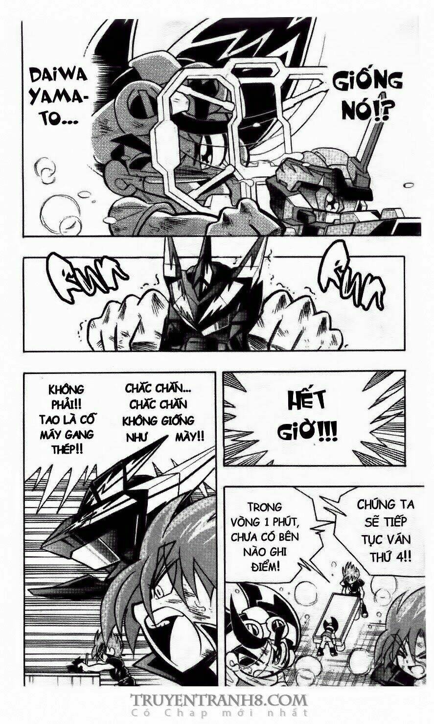 battle b-daman chapter 21 8