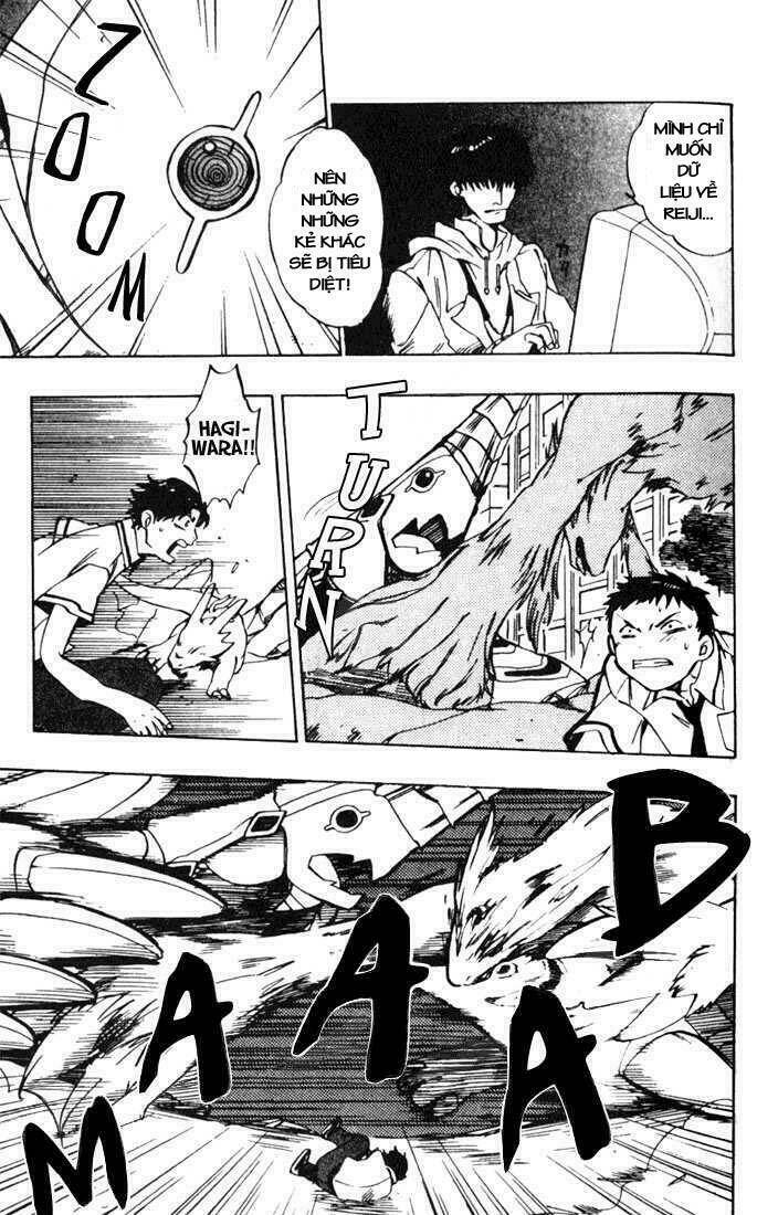 rồng ma trận chapter 3 20