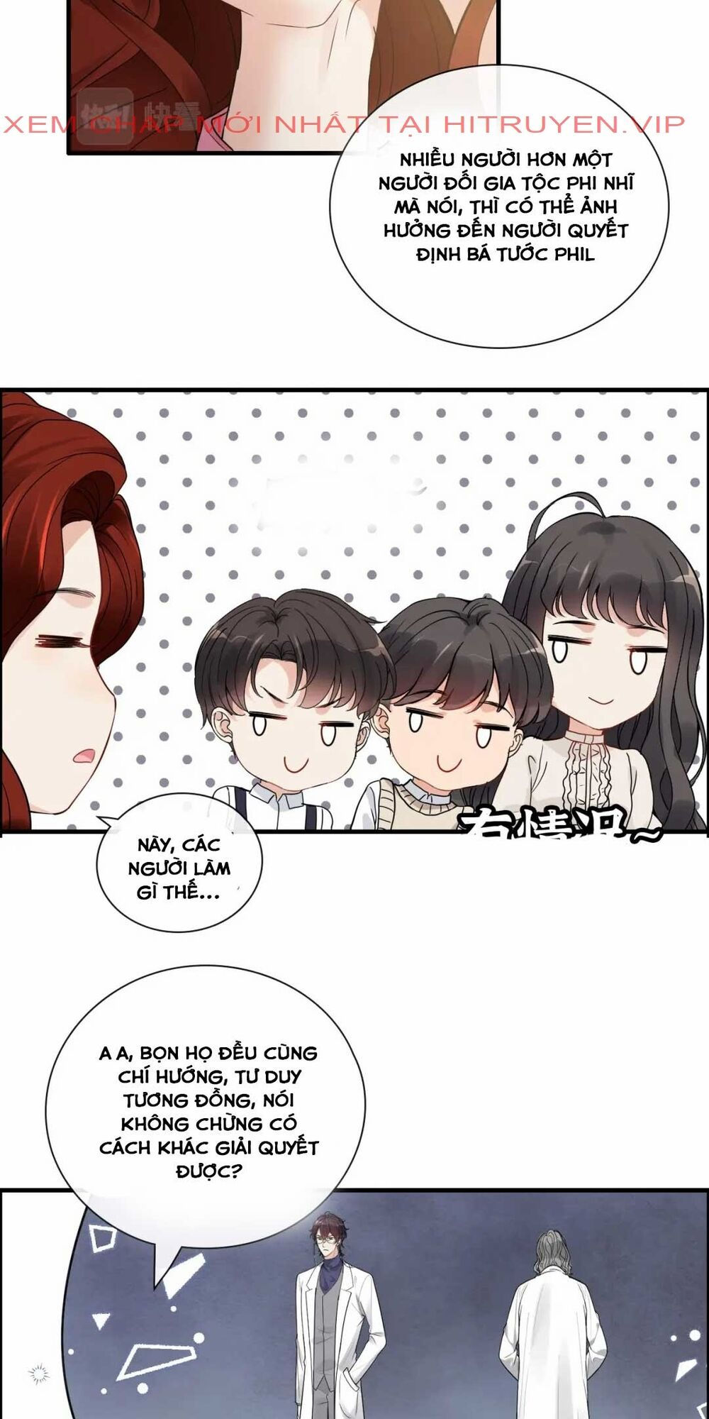 cô vợ hợp đồng bỏ trốn của tổng giám đốc chapter 420 15