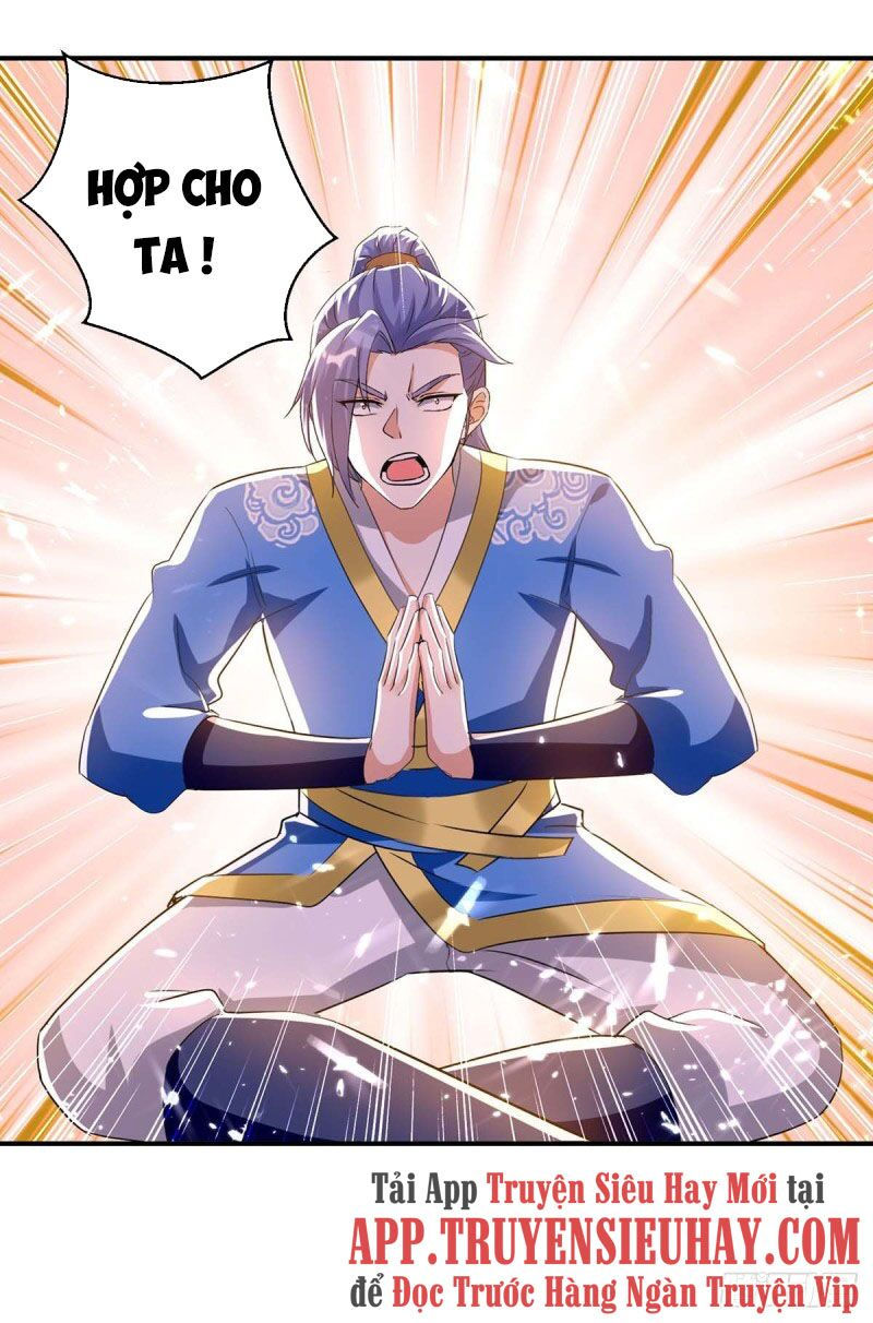 tối cường thăng cấp chapter 222 11