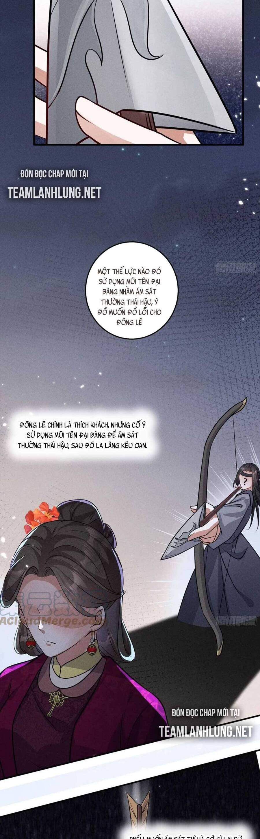 tái sinh trở lại : ta trở thành độc y thái tử phi chapter 28 7