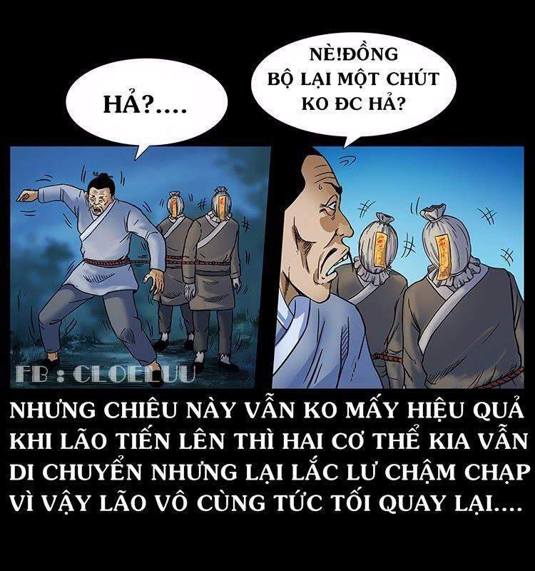 tiên sơn truyền kỳ chapter 17 29