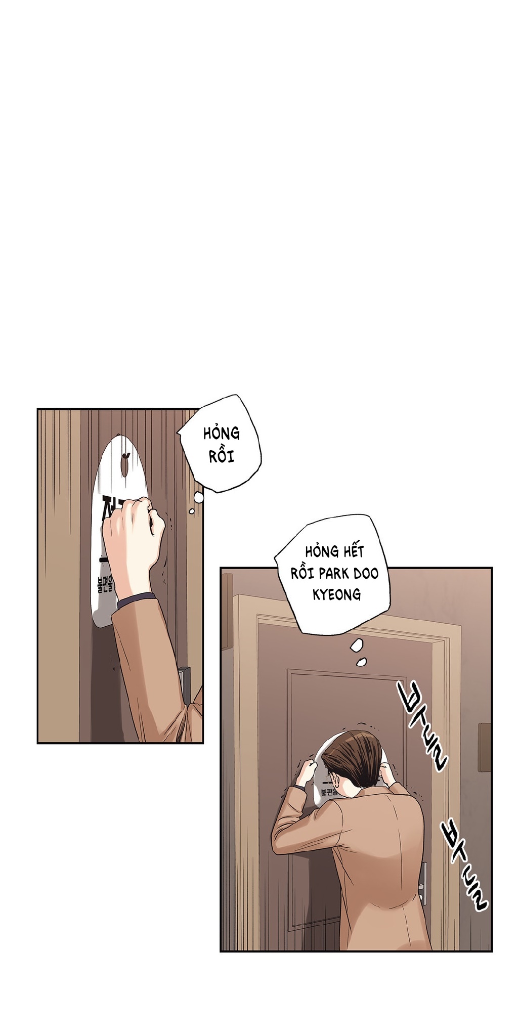 [18+] tình yêu hoang tưởng - love is an illusion queen chapter 2 10