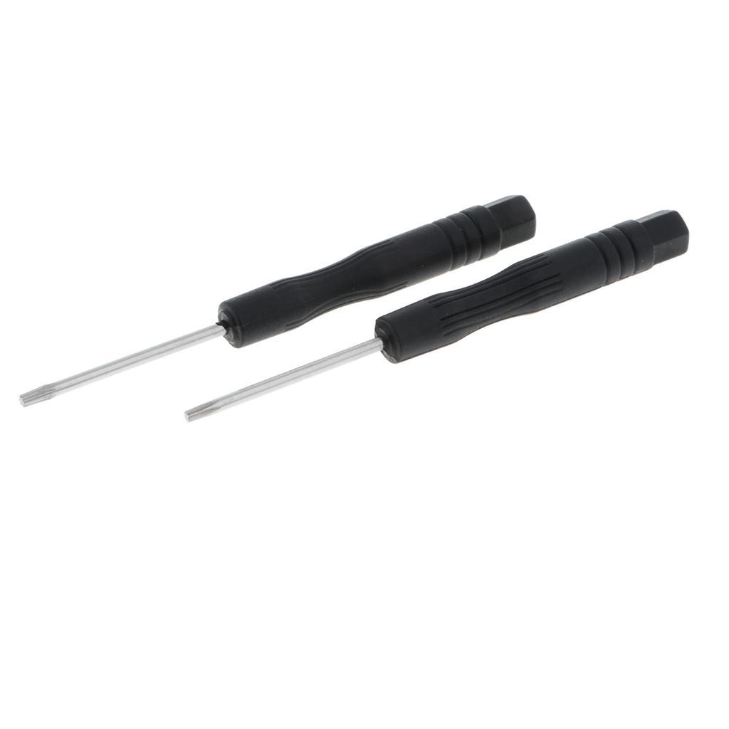 2 Piece Stainless Steel Connecting Rod Screwdriver for Fenix 3 / 5X