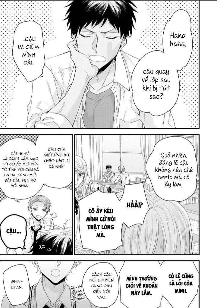 nụ hôn bạch tuyết chapter 6 3