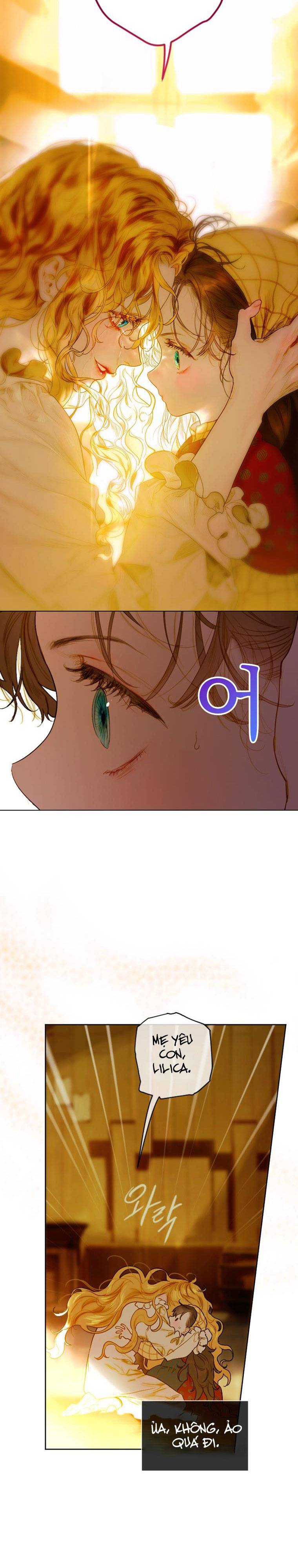 mẹ tôi lại kết hôn lần nữa chapter 2 23