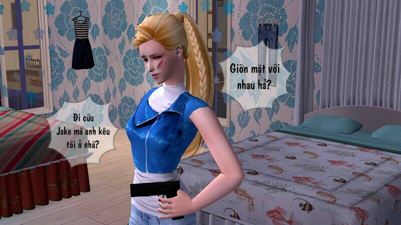 viên đạn bạc [truyện sims 2] chapter 36 58