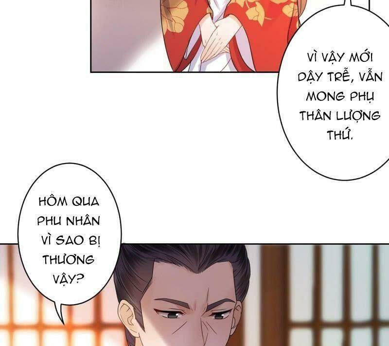 vương gia kiêu ngạo quá khó cua chapter 30 29