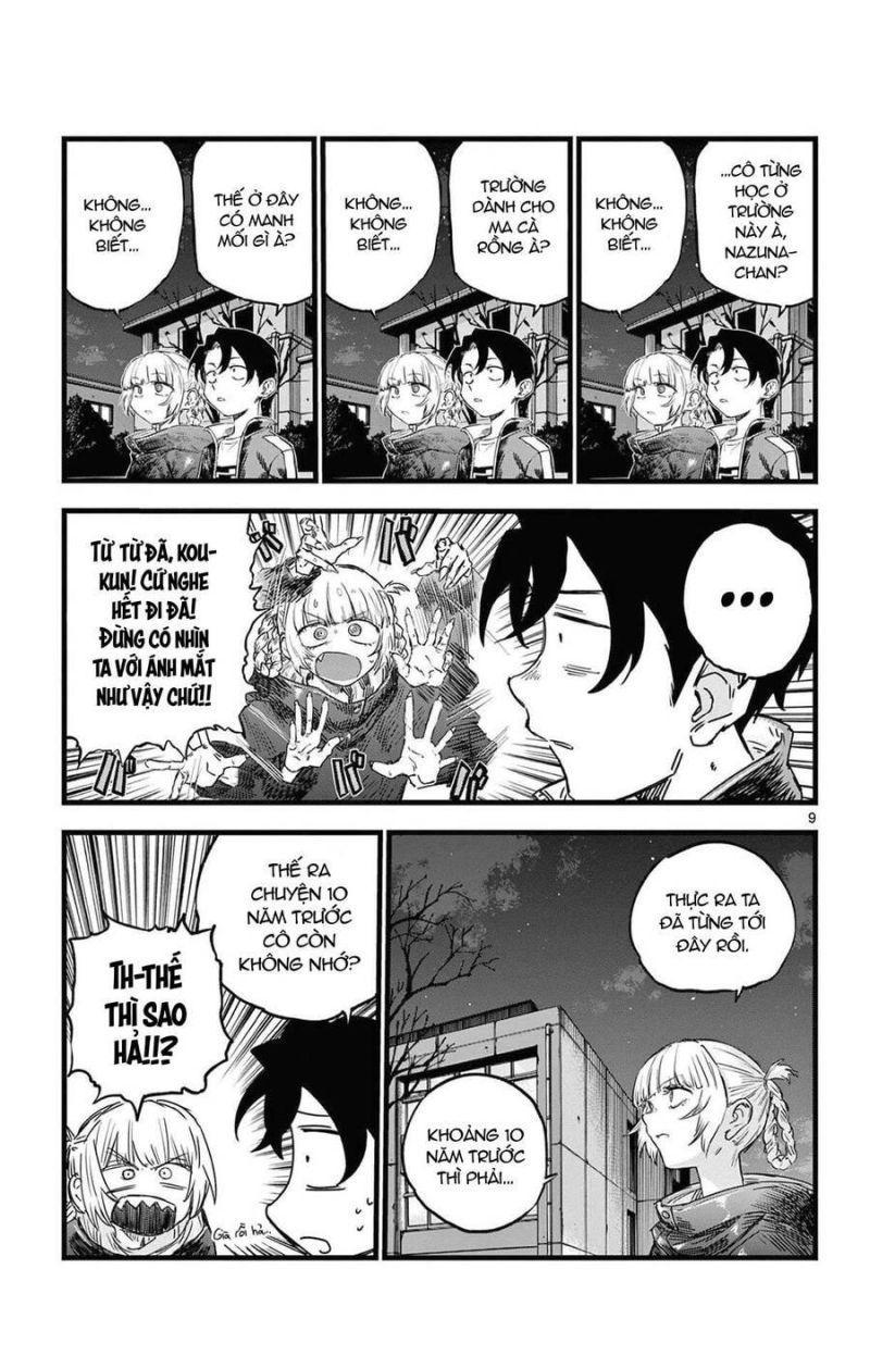 bản nhạc của kẻ đi dạo đêm chapter 69 10