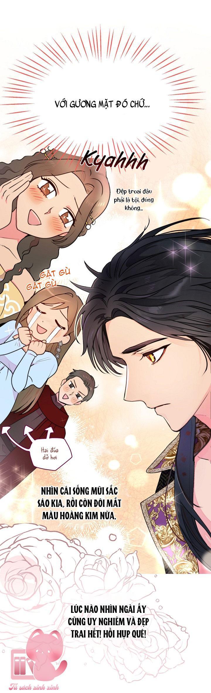 bỏ quách chồng con đi, tiền bạc mới là tất cả chapter 6 15