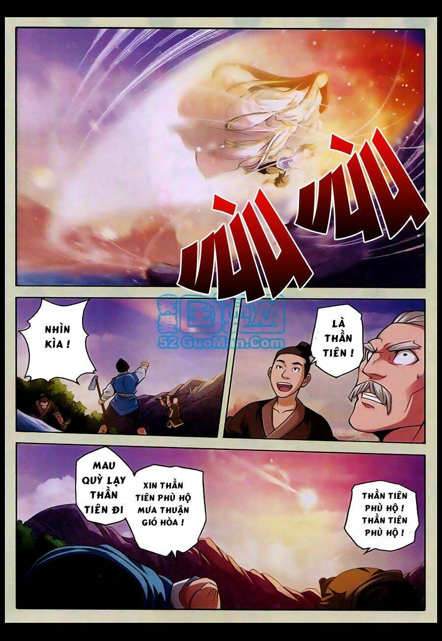 la phù chapter 6 13