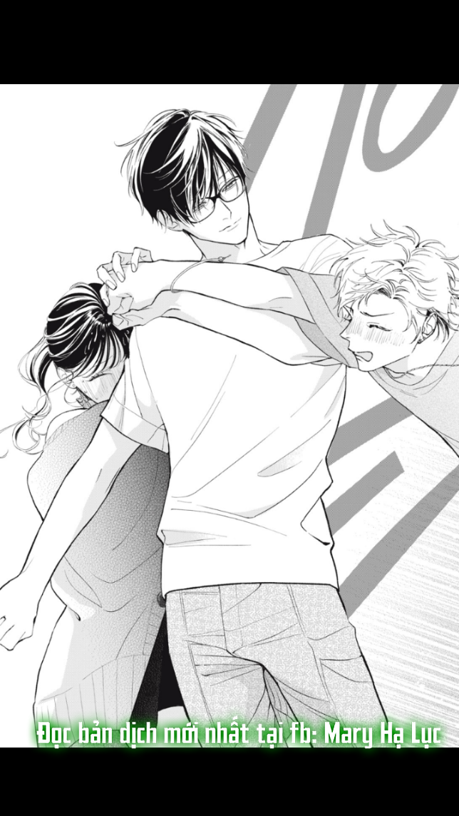 [18+] thầy ơi hãy ngã vào lòng em đi! chapter 8.2 8