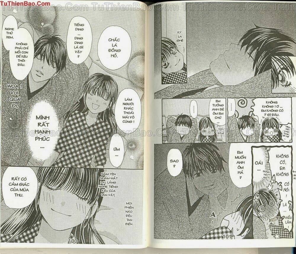 mối tình kỳ lạ chapter 2 51