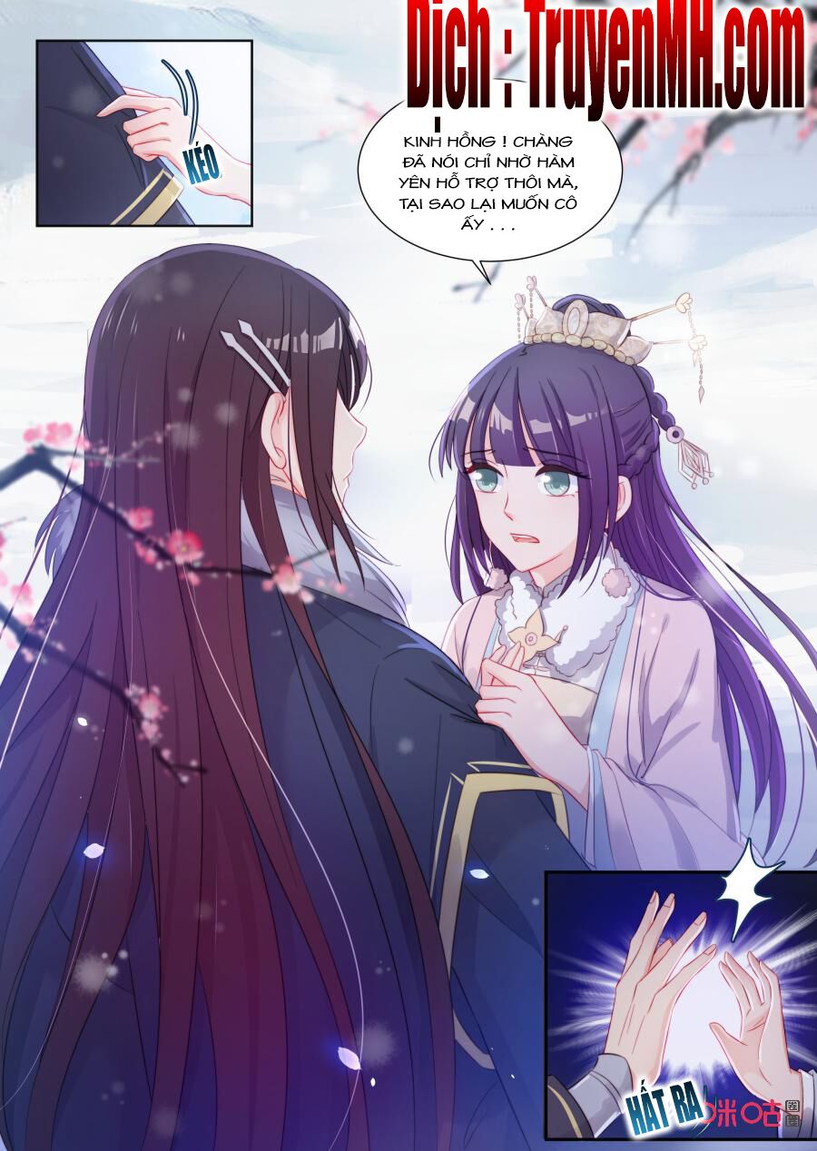 thần y tiểu thiếp của tà quân chapter 10 6