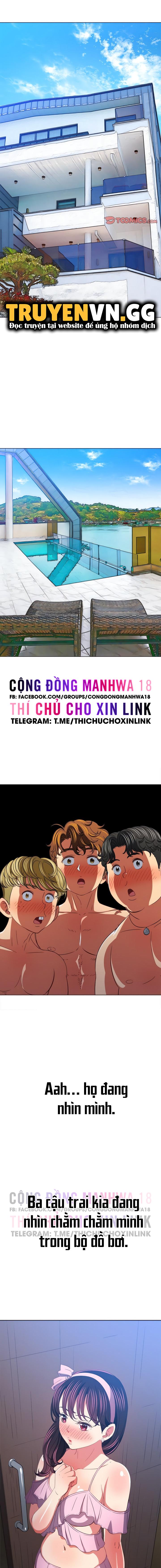 bắt nạt học đường chapter 148 2