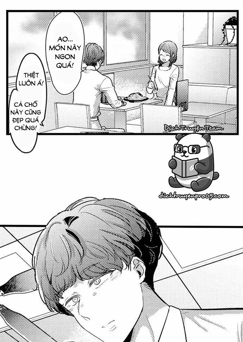 sai rồi, sếp tây nhà tôi không phải là quý ông đâu! chapter 102 11