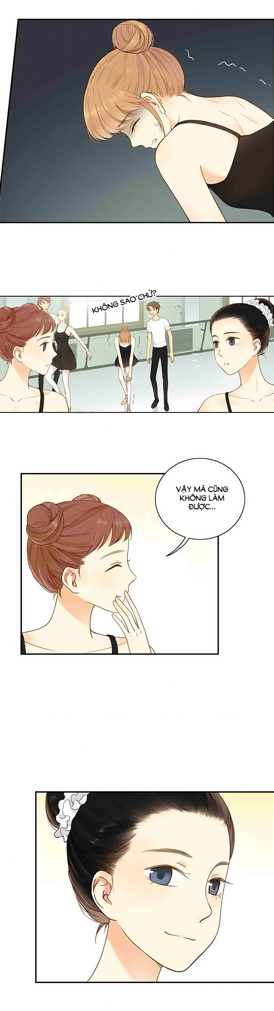 Bạc Hà Chi Hạ 2 chapter 28 - Trang 8