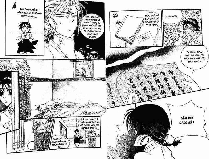 chuyện tình đảo thiên đường chapter 2 24