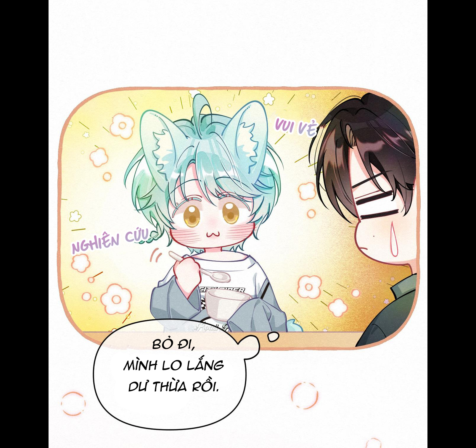 hồ ly phiền phức chapter 12 12