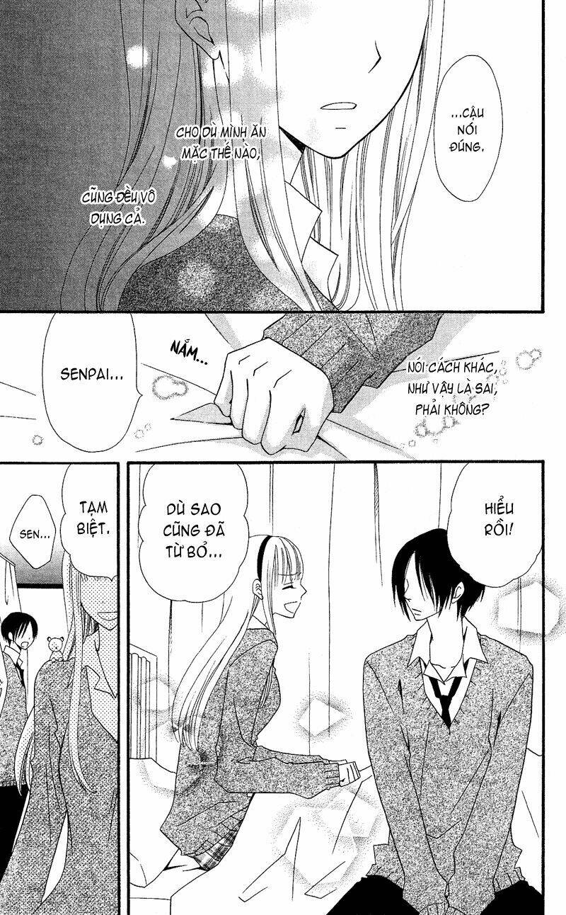 usotsuki lily chapter 29 16