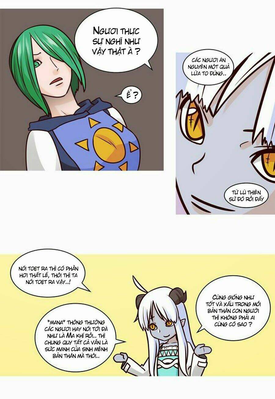 the devil king is bored chapter 40 23