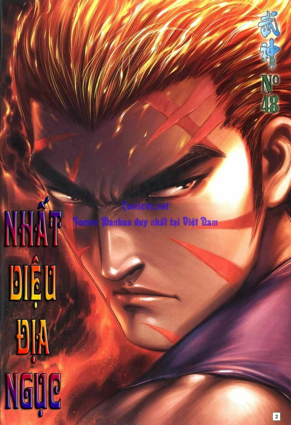 võ thần chung cực chapter 48 1