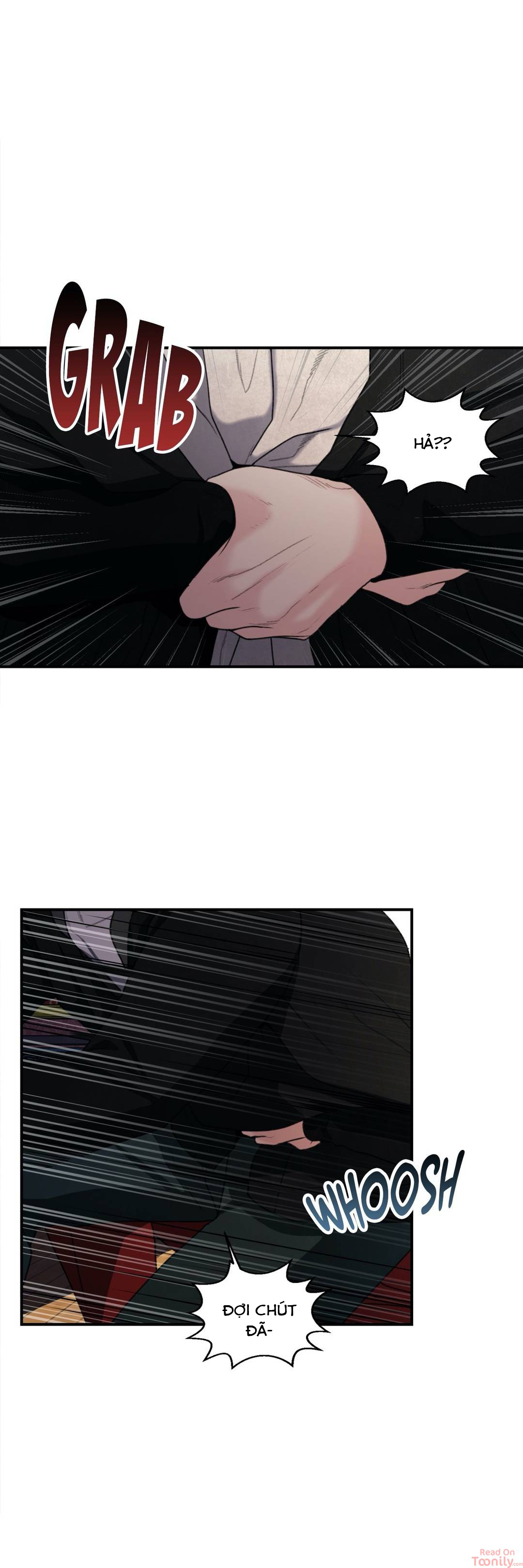 vẻ đẹp thu hút kẻ săn mồi chapter 2 28