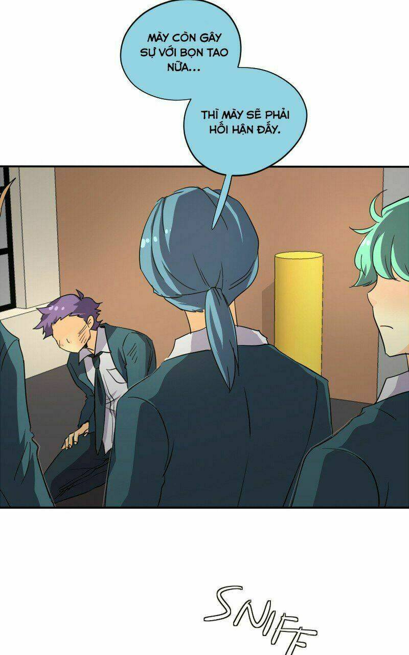 Thế Giới Không Hoàn Hảo chapter 155.2 5