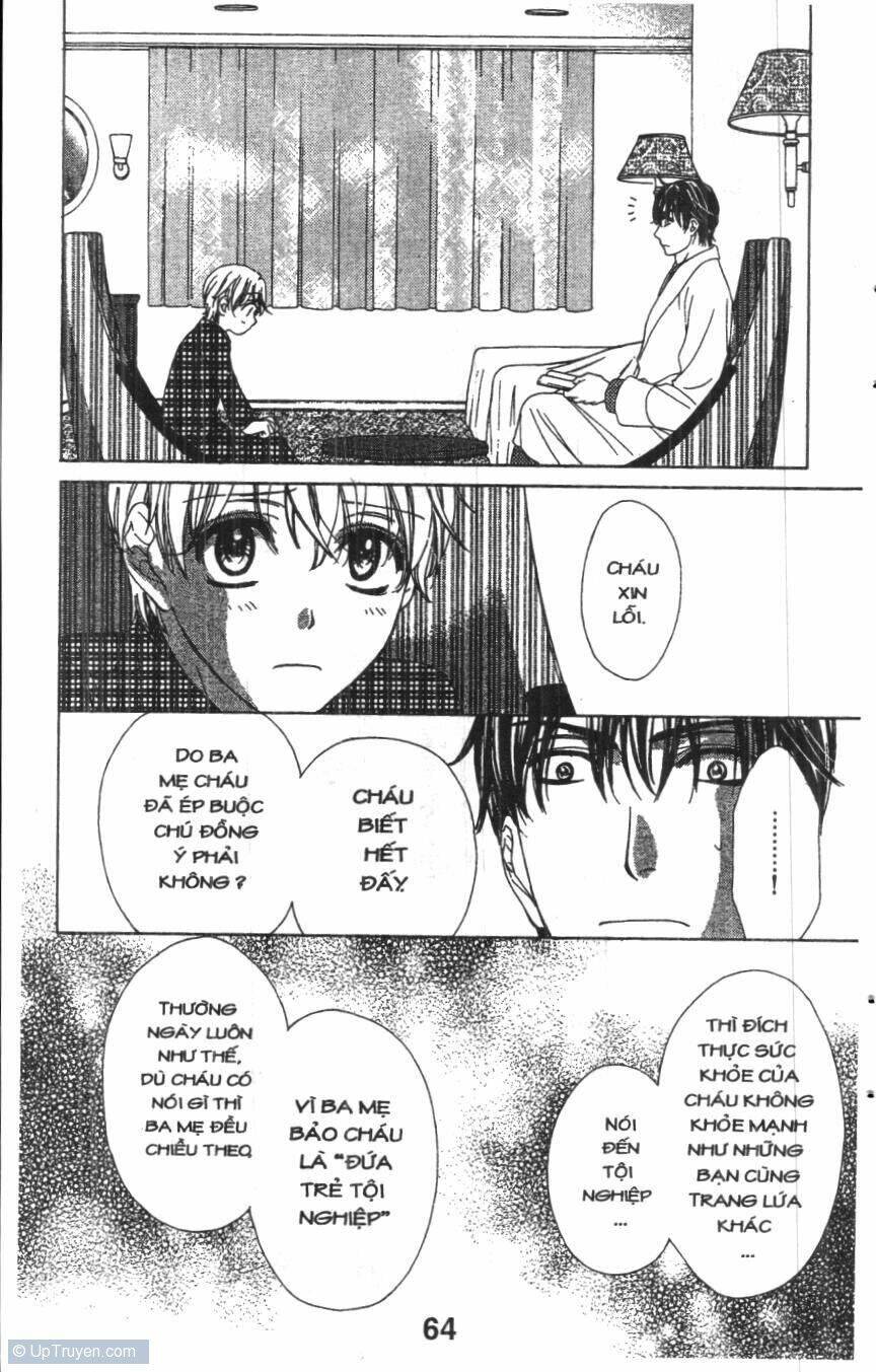 hôn nhân bất đắc dĩ - love of firos you chapter 34 16