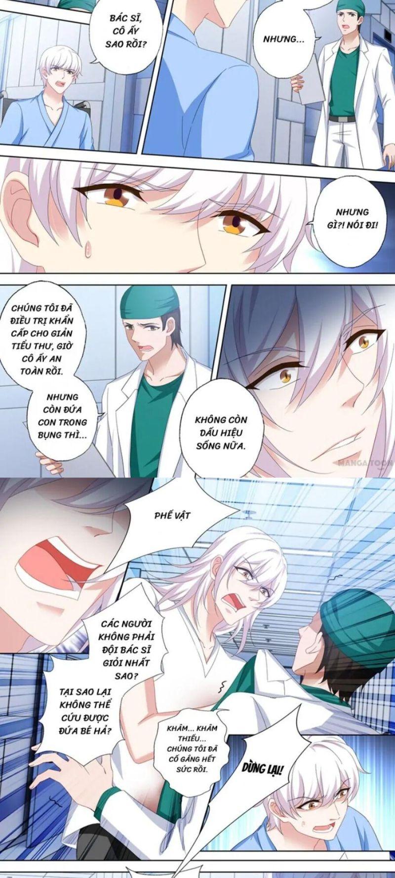 hào môn thiên giới tiền thê chapter 488 4