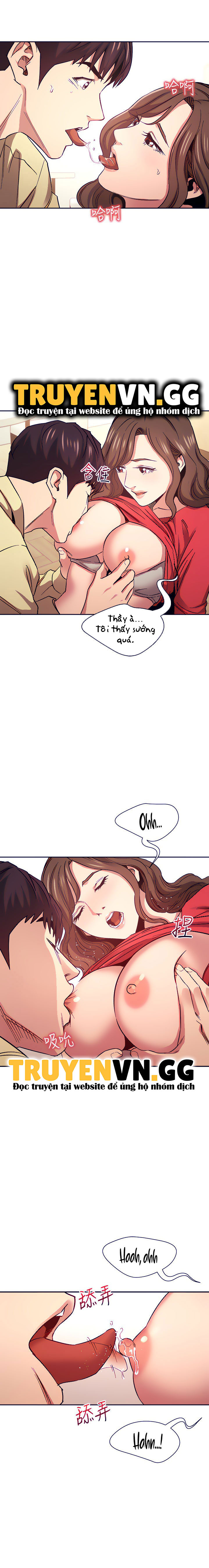 khi mẹ săn trai chapter 69 4