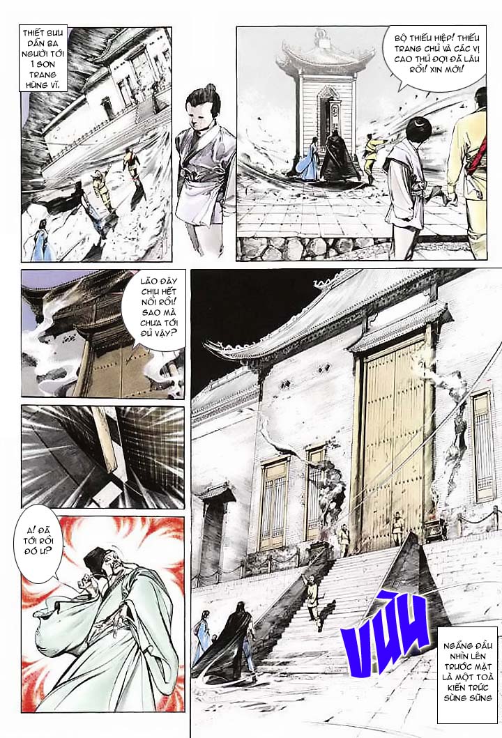 phong vân chapter 39 12