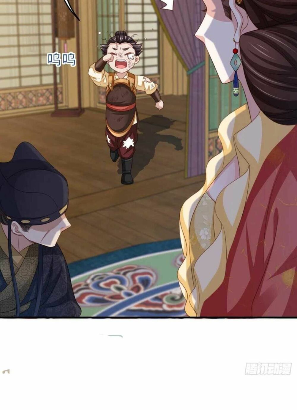 thuần hóa ba ba bạo quân chapter 33 59