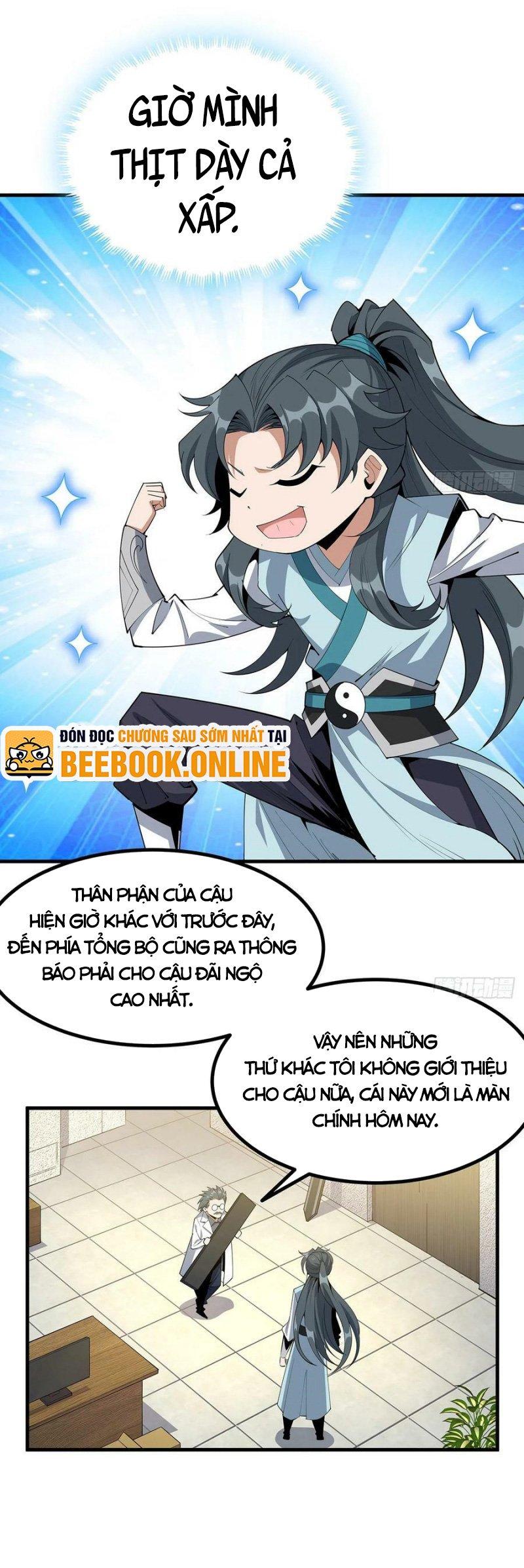 địa cầu đệ nhất kiếm chapter 194 14