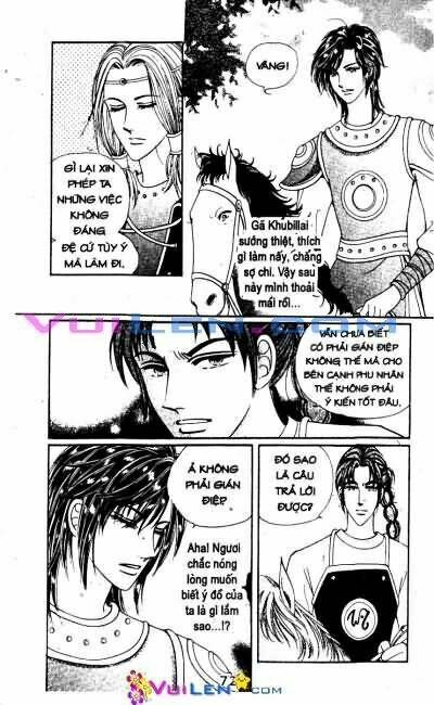 cô nàng đỏm dáng chapter 6 71