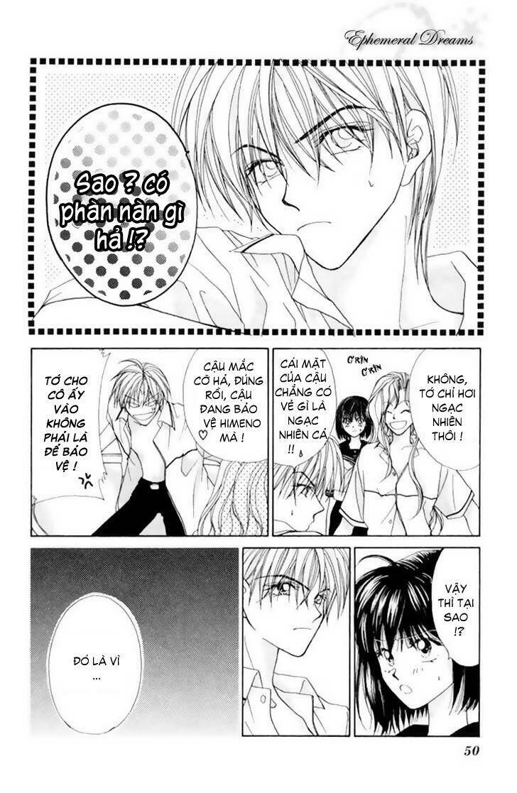 boys' kingdom - trường nam sinh chapter 2 15