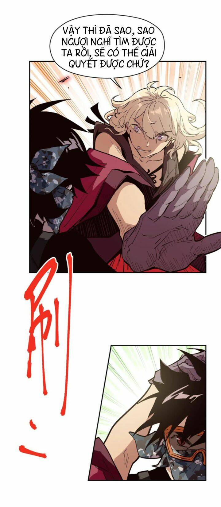 vương bài đặc công trùng sinh vườn trường chapter 31 12